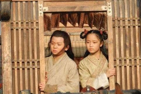 创伤|孝惠帝刘盈,一个被父亲屡次抛弃的孩子,心里到底会有多少创伤