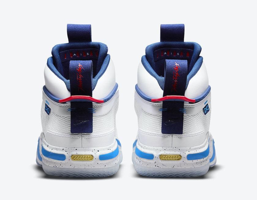 eclipse|两款 PE 配色 Air Jordan 36 公布官图！