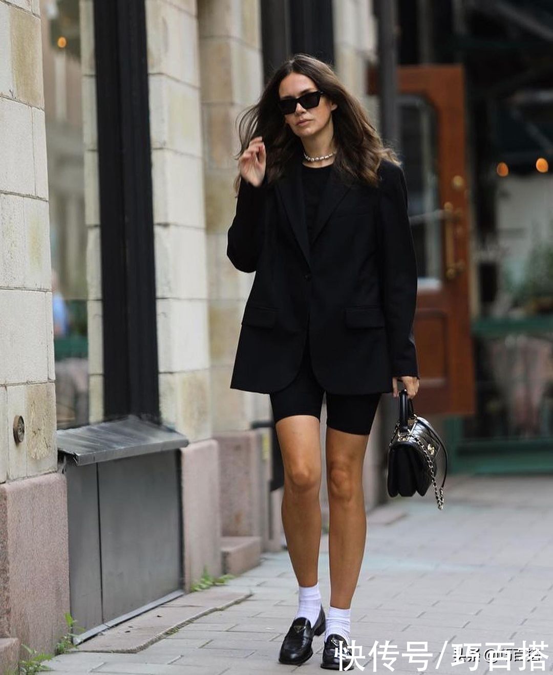 秋季|流行穿西装的秋季，怎么才能美得别具一格？明星潮人为你做示范