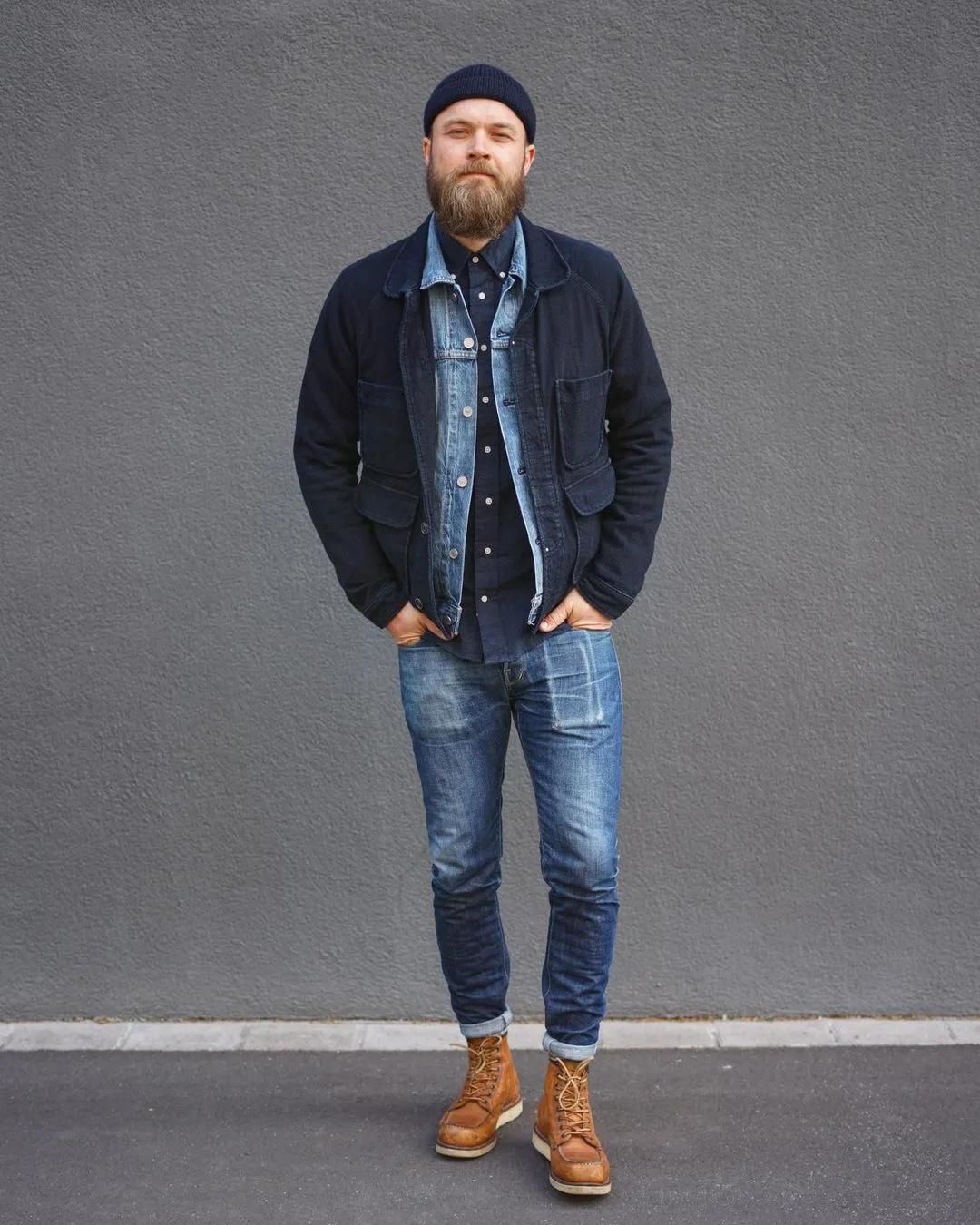 让他教教你怎么做一位“基础款”狂魔