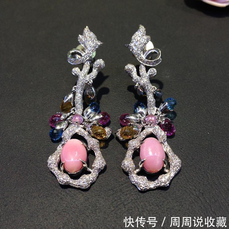 这才是真正意义的奢侈品珠宝