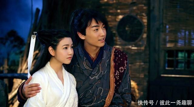 部电视剧|四个不同版本“杨过”,刘德华圈粉无数,但最经典的仍是他!