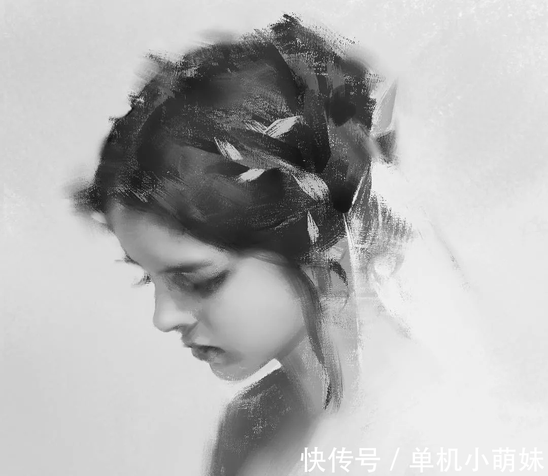 魅力$如何把女性画得更有魅力,你应该看看他的作品