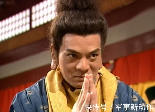 虚竹|天龙:他的武功让扫地僧害怕,徒弟是天下第一,老婆却与多人有染