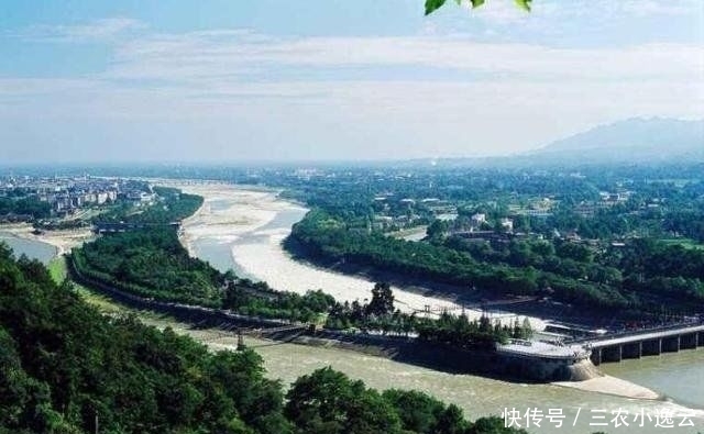 建筑|中国古代十大逆天工程!第1位连现代人都无法完成