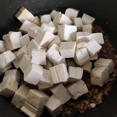 豆腐|川香麻婆豆腐