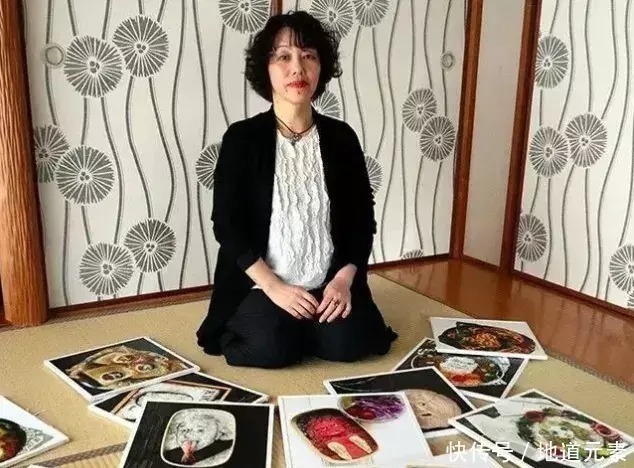 素燕窝|56岁日本主妇给丈夫做神级便当,连李小龙都不放过,网友:太创意