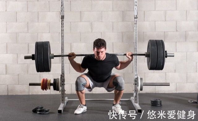 硬拉|大腿肌肉的锻炼方法，6个动作每周练1次，强壮整个大腿肌肉