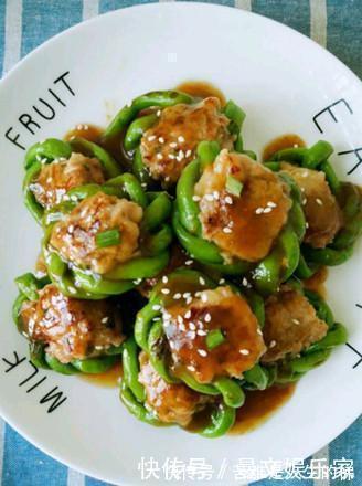 绿豇豆|这“碱性食物”女人要常吃,嘴巴不臭,头发乌黑,气色也变好了!