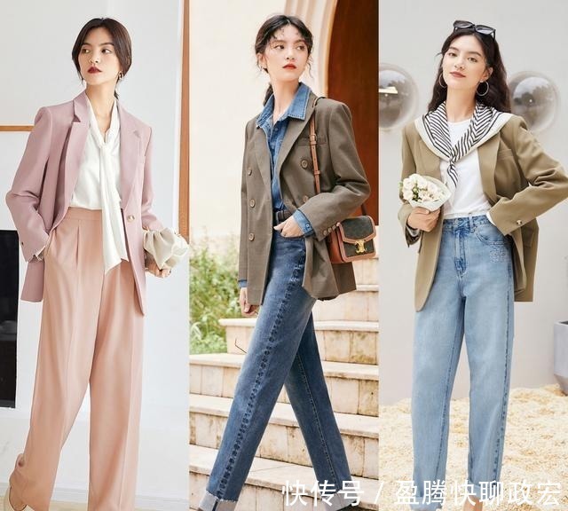 法则 秋天必不可少的“薄外套”,掌握这3个穿搭法则,轻松穿出气质感