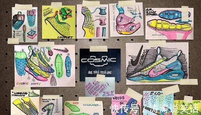 glow 耐克「新一代神鞋」刚刚释出!研究了几十年的黑科技,外观超颠覆!