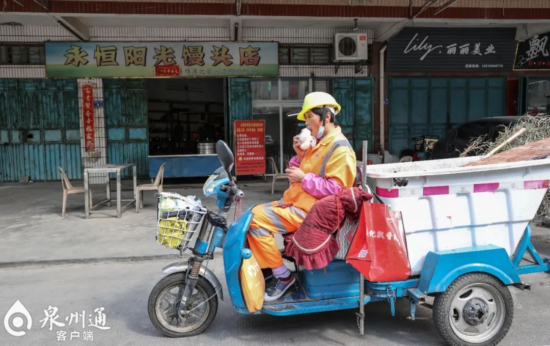 爱心|不舍！开业十年、只送不卖的“永恒阳光”馒头店正式谢幕