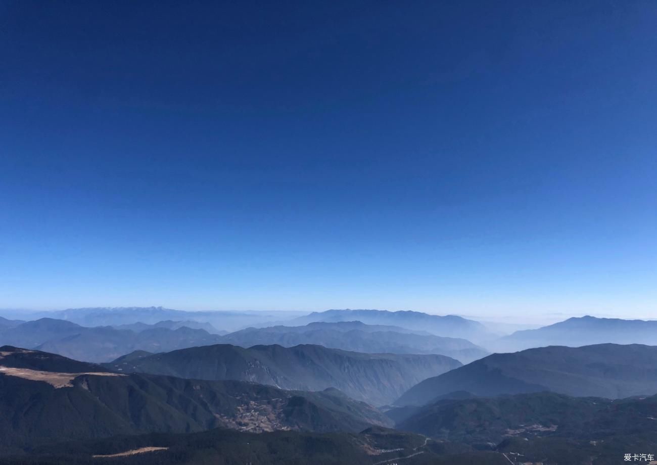 中年|气势磅礴，玲珑秀丽的玉龙雪山