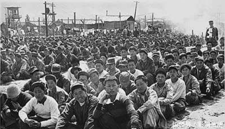 被俘|朝鲜战争！2万多志愿军被俘，为何被放时只回来6千人，其余人呢