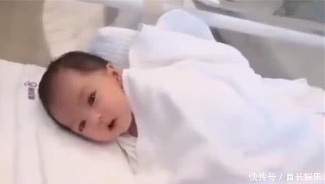 征服|“最美新生儿”走红,靠容貌征服网友像在娘胎里“整过容”