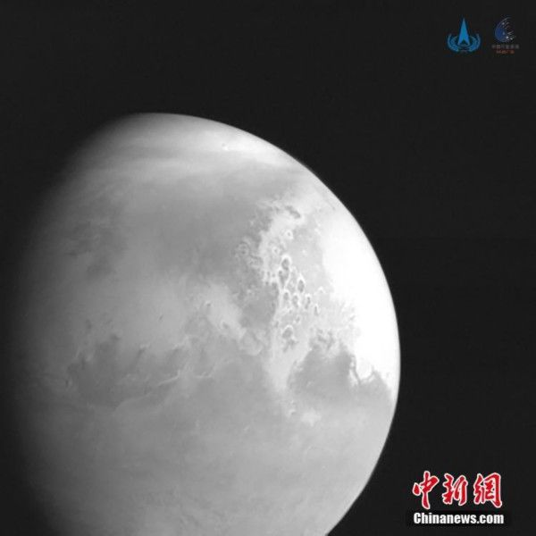 探测 【图刊】追星上千年 火星，我们来了！