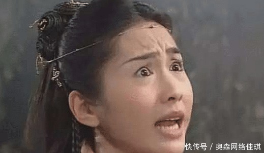 女性|金庸小说中四大女侠,第一个众所周知,最后一个的丈夫是个伪君子