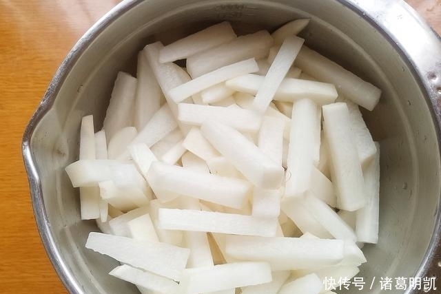 比例|要想泡萝卜条酸度适中,醋水比例是关键,配方分享给你,快来试试