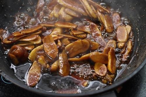好吃的小零食，温胃驱寒，聪明女人拿它当零食吃