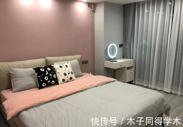 装修|130平新房,全屋一共装修花了50万,漂亮上档次,尤其是电视墙