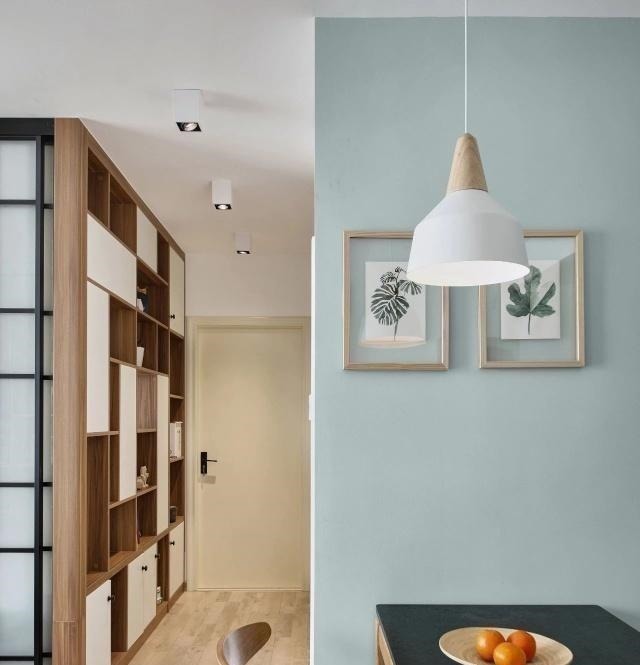 业主|这是什么神仙操作54平两居改三居,还能住下一家四口,太厉害了!