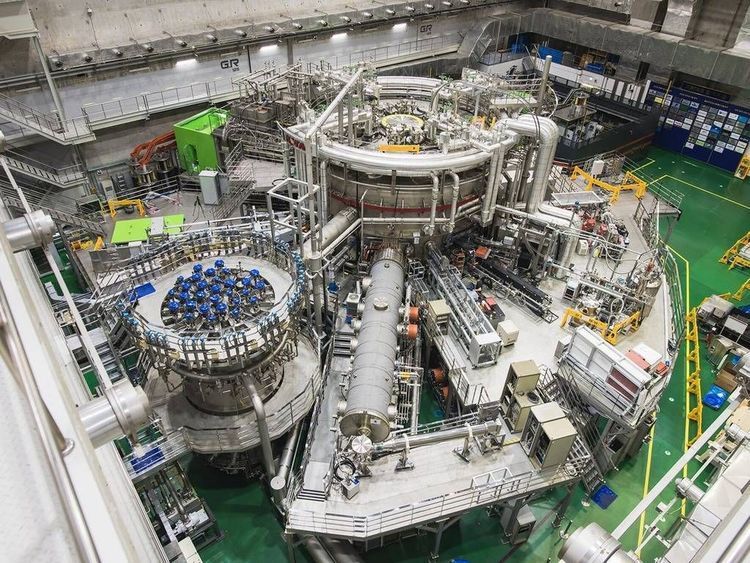 中国造出人造太阳,可控核聚变技术获巨大突破,领先世界5年