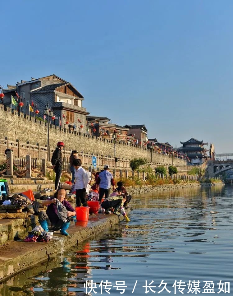 古城|哇!汀州古城的一组美图,长汀本地人都看呆了……