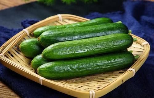 夏天,黄瓜和它是绝配,我家一周吃4次,腰细了,气色也好看了