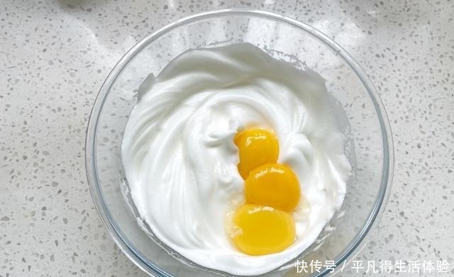 电动打蛋器|糯米粉别只会包汤圆了,用来做粑粑糕,软糯筋道比蛋糕还香