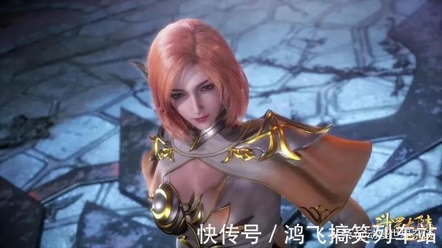 唐月华|斗罗大陆:唐三姑姑亲自教唐三弹琴,这造型确定不是唐三小姨?