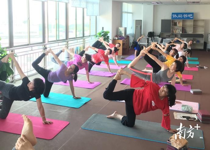 场所|11个街道全覆盖!龙岗区创建110个市级健康促进场所