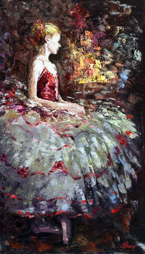 史蒂夫|不同画家笔下的女人,有着不同的美!