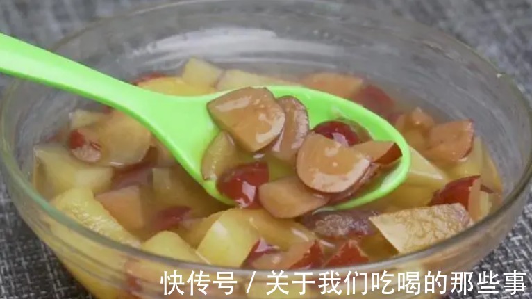 生姜性温|春节后,苹果和姜一起吃,一天吃1次,作用太厉害了,好多人还不懂