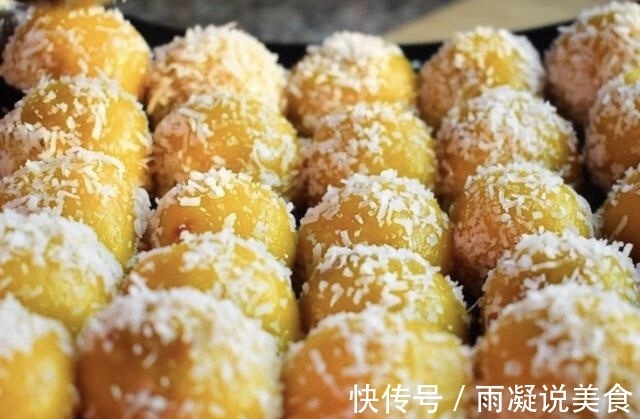 红薯别再煮着吃了,试试此种新做法,一出锅满屋飘香,全家抢着吃