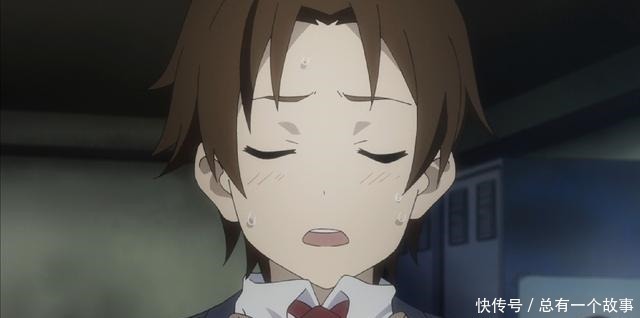 当校园题材的动漫,加上科幻因素,让人无法抵挡