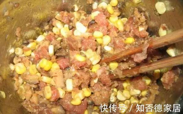 搅拌均匀|爱吃饺子的人很多,会调饺子馅的人很少,教你调好吃的饺子馅
