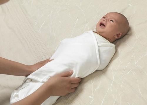 立马|婴儿哭闹不止，利用“5S法”，立马可以让关闭哭闹键