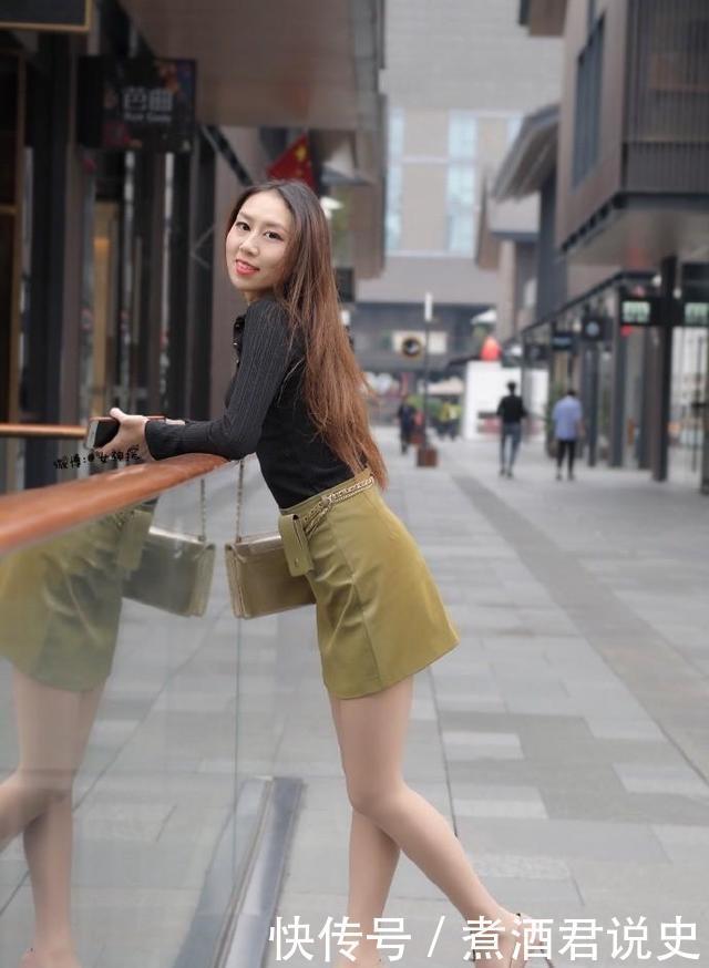 裸色|已经30岁的人穿裸色高跟鞋比18岁的姐姐更有魅力