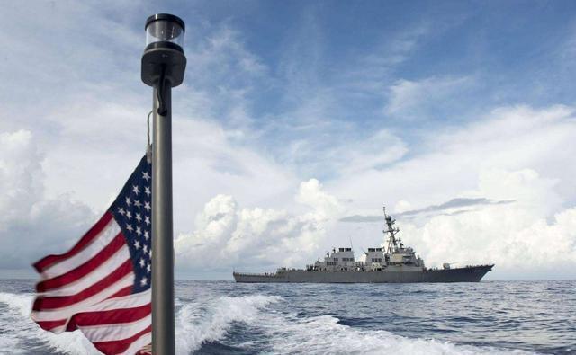 菲律宾国防长警告:如果中美南海爆发冲突,菲律宾将被卷入其中