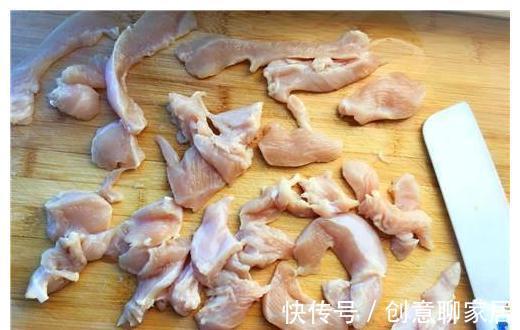 鸡胸肉|懒人秋天想刮油把它当主食吃,腰肢纤细,脸水灵人苗条!