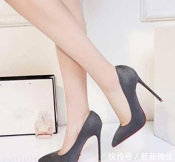 裸色 是女人, 就要有双有品位的高跟鞋, 完美展现女人的优雅魅力