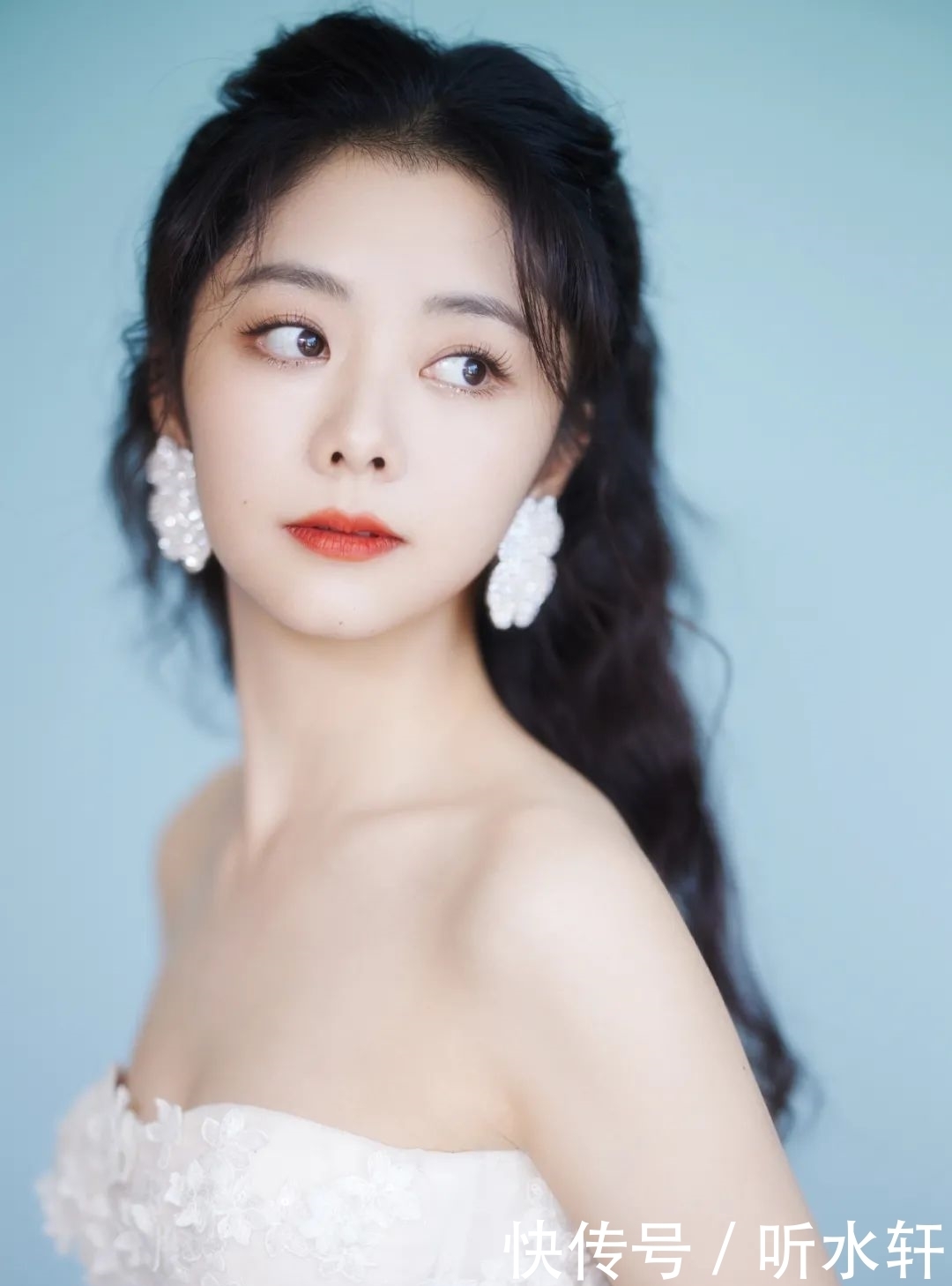 圆脸的女生,真的太难了!