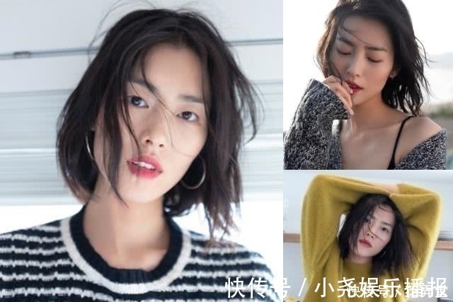 打理|今年很时髦的“懒人”发型,换上不仅减龄好看,还很显气质