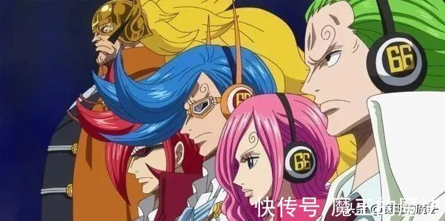 山治|海贼王:山治失败品标签无法去除,伽治沉默不语,索拉知道原因