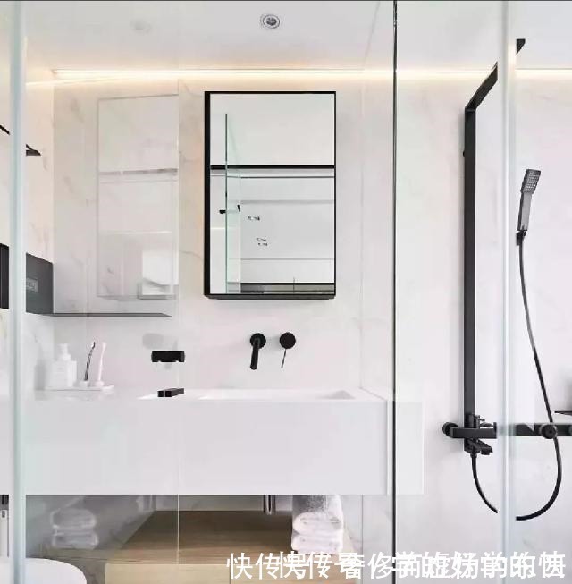 户型|4种不同的小户型,最大一套66㎡,设计出大宅既视感,真的很赞!