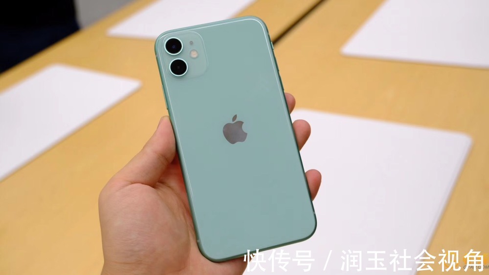 多核|5G时代，4G的iPhone11，凭什么如此畅销？