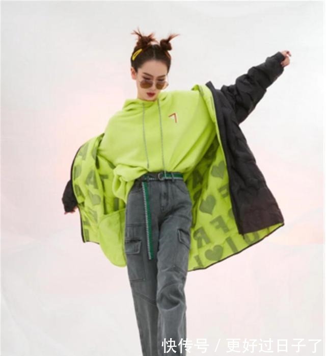 穿搭 利用“色彩”打造“风格”穿搭，开春这穿，好看极了！