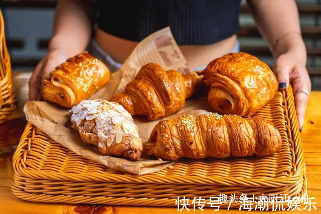 去面包店，遇到这4种不要随便买！面包师只要不懂的人才喜欢吃