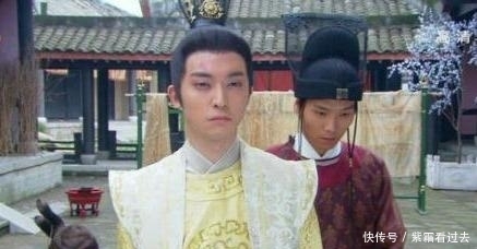 孙子|玄武门发生2次政变,武则天孙子效仿李世民,结果被一刀砍死