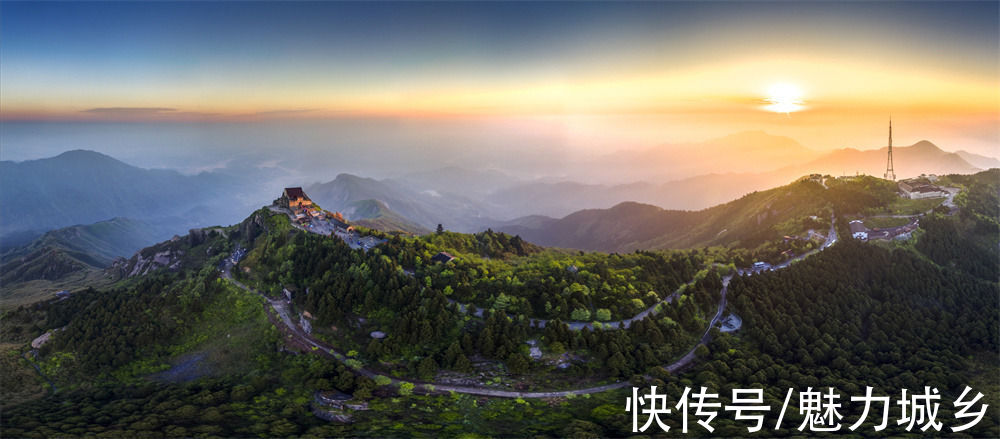 中国旅游报社|南岳这两项案例揽全国大奖 为湖南唯一入选
